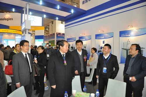 汇聚创新力量，科学仪器行业展会谱写未来发展新篇章