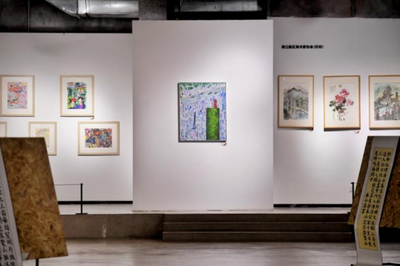 &ldquo;发现两江之美&rdquo;城市艺术月线下展览在重庆两江新区启幕